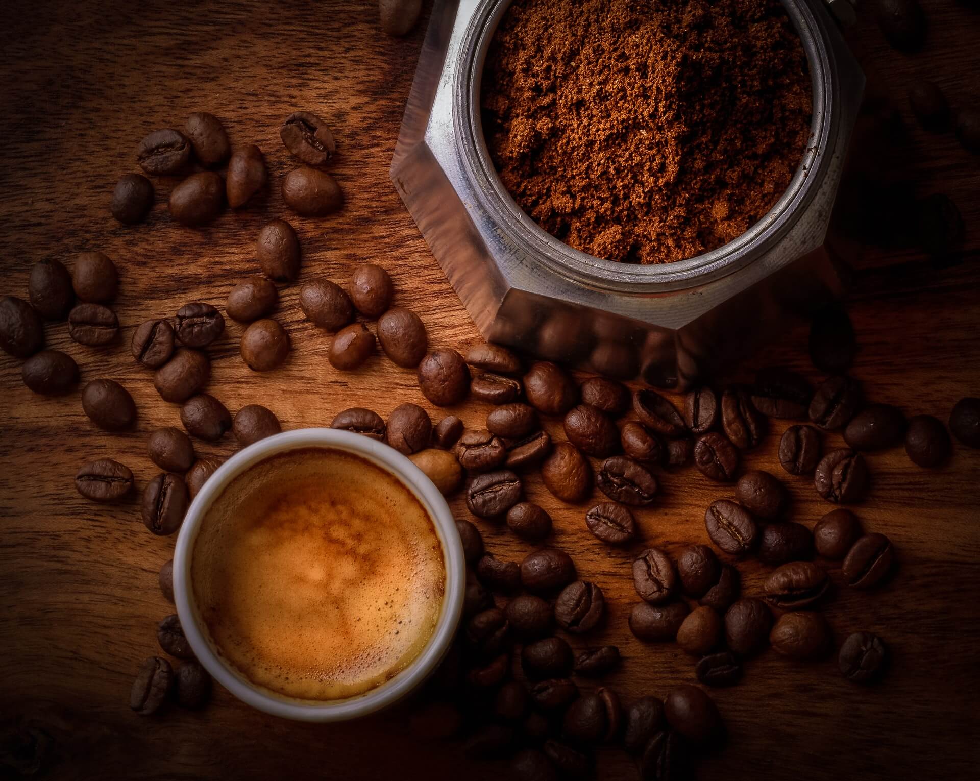 Cafea, Ness Frappe