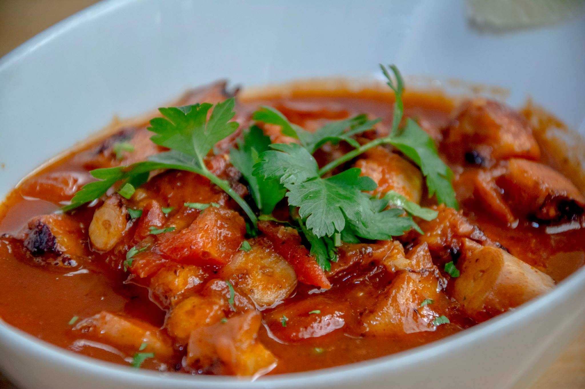 Gustari calde, Gustari reci