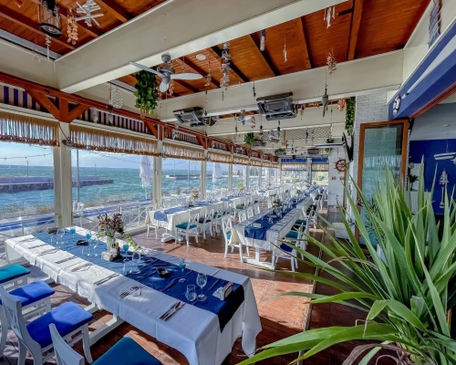 Blue Acqua Mamaia Lac