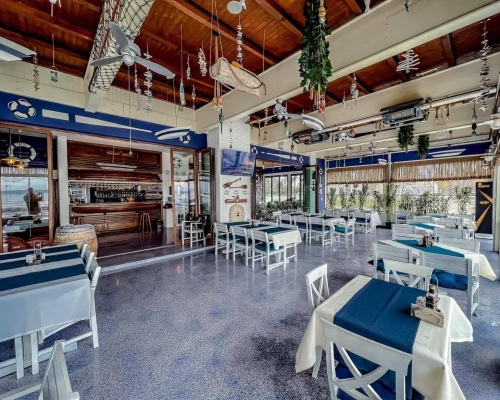 Blue Acqua Mamaia Lac