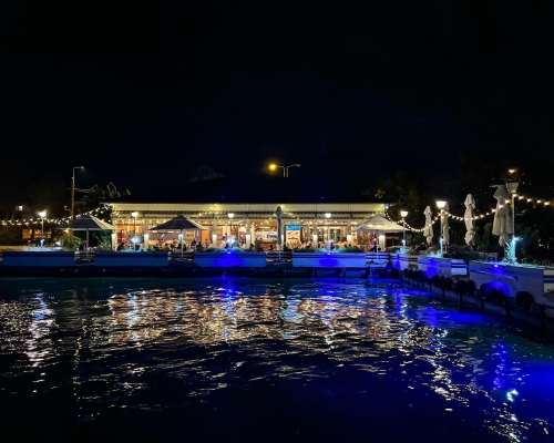 Blue Acqua Mamaia Lac