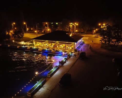 Blue Acqua Mamaia Lac