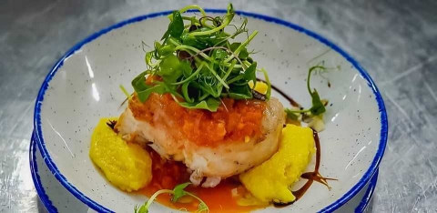 Bucatarie Blue Acqua Mamaia