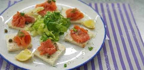 Bucatarie Blue Acqua Mamaia