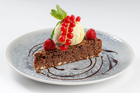 Restaurant Blue Acqua - Mamaia Lac