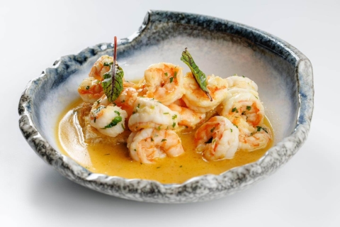 Restaurant Blue Acqua - Mamaia Lac