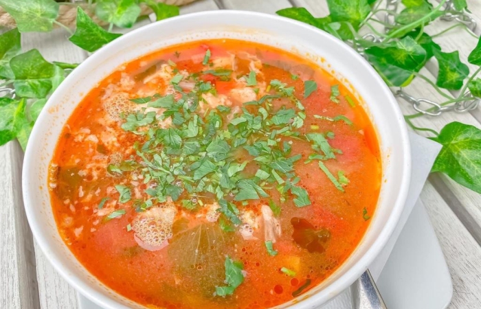 Bors de peste, mamaliguta rece, ardei iute