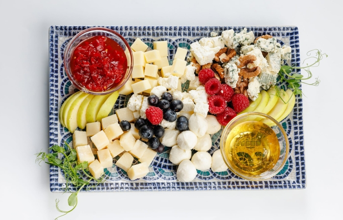 Platou de branzeturi (2 persoane)