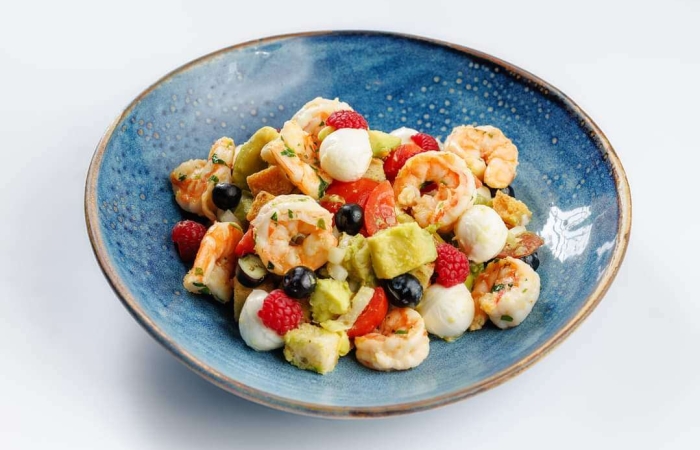 Salata Blue Acqua (de sezon)