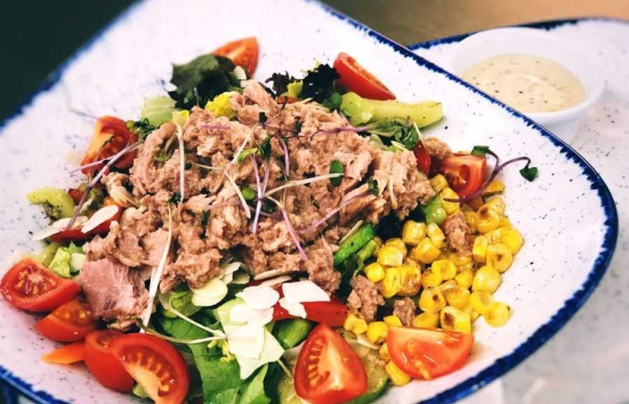Salata de ton