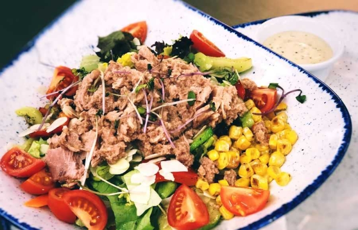 Salata de ton