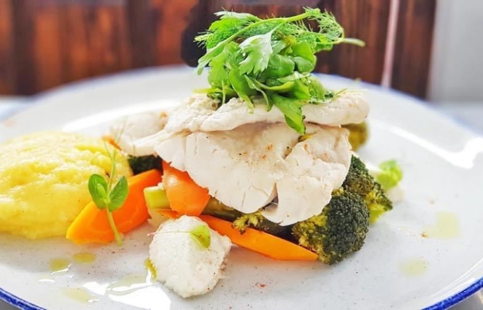 Salau (de Nil) rasol