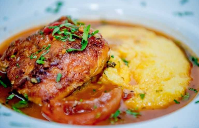 Saramura de somn, mamaliguta si ardei iute